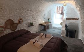 Cueva la Trapera